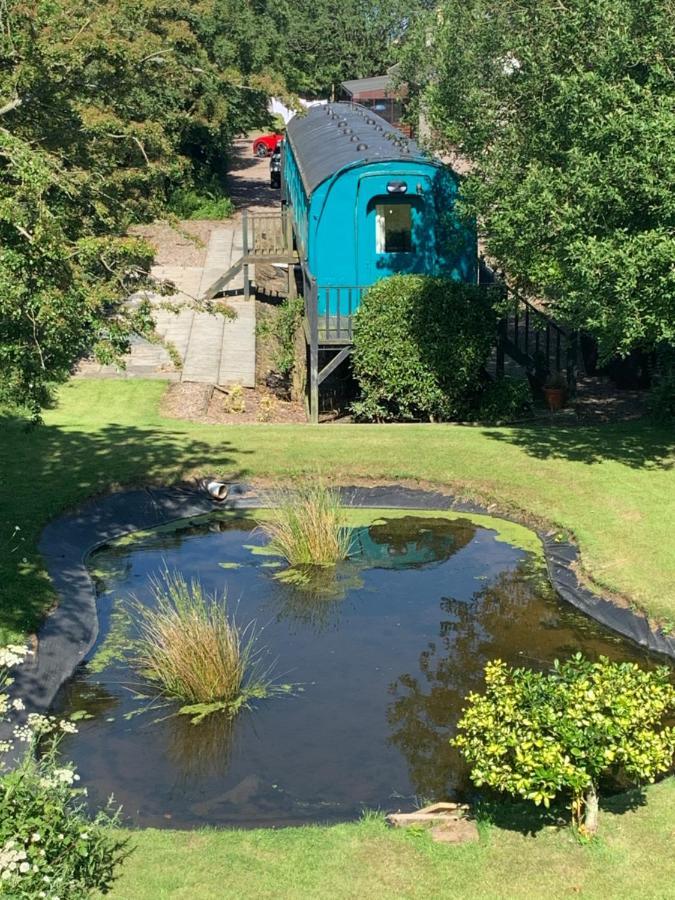 The Old Station Guest House St Andrews Esterno foto