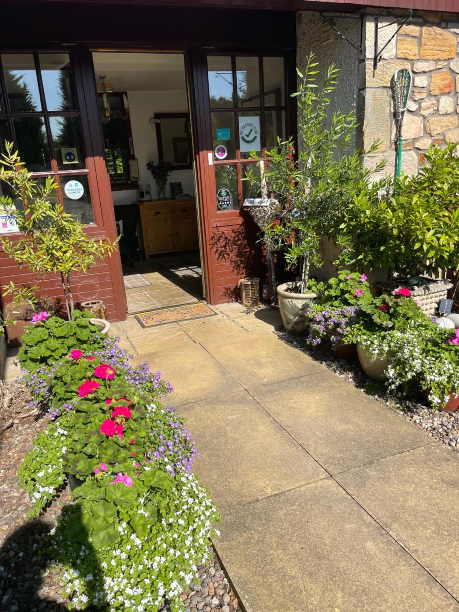 The Old Station Guest House St Andrews Esterno foto