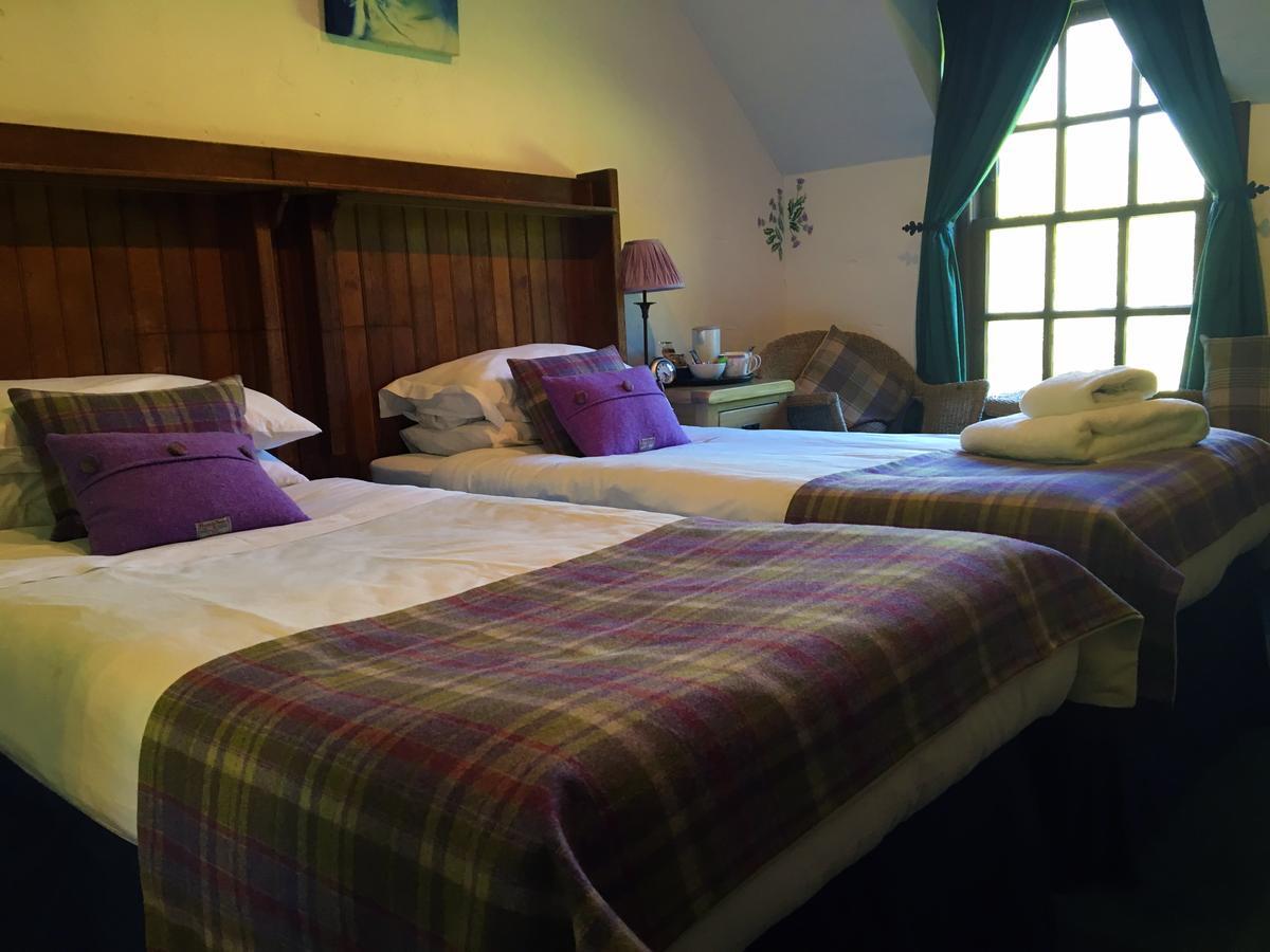 The Old Station Guest House St Andrews Esterno foto