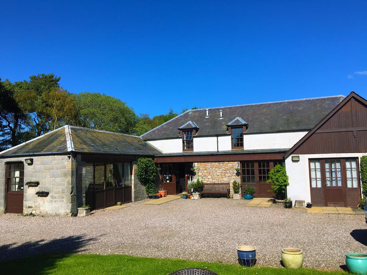 The Old Station Guest House St Andrews Esterno foto