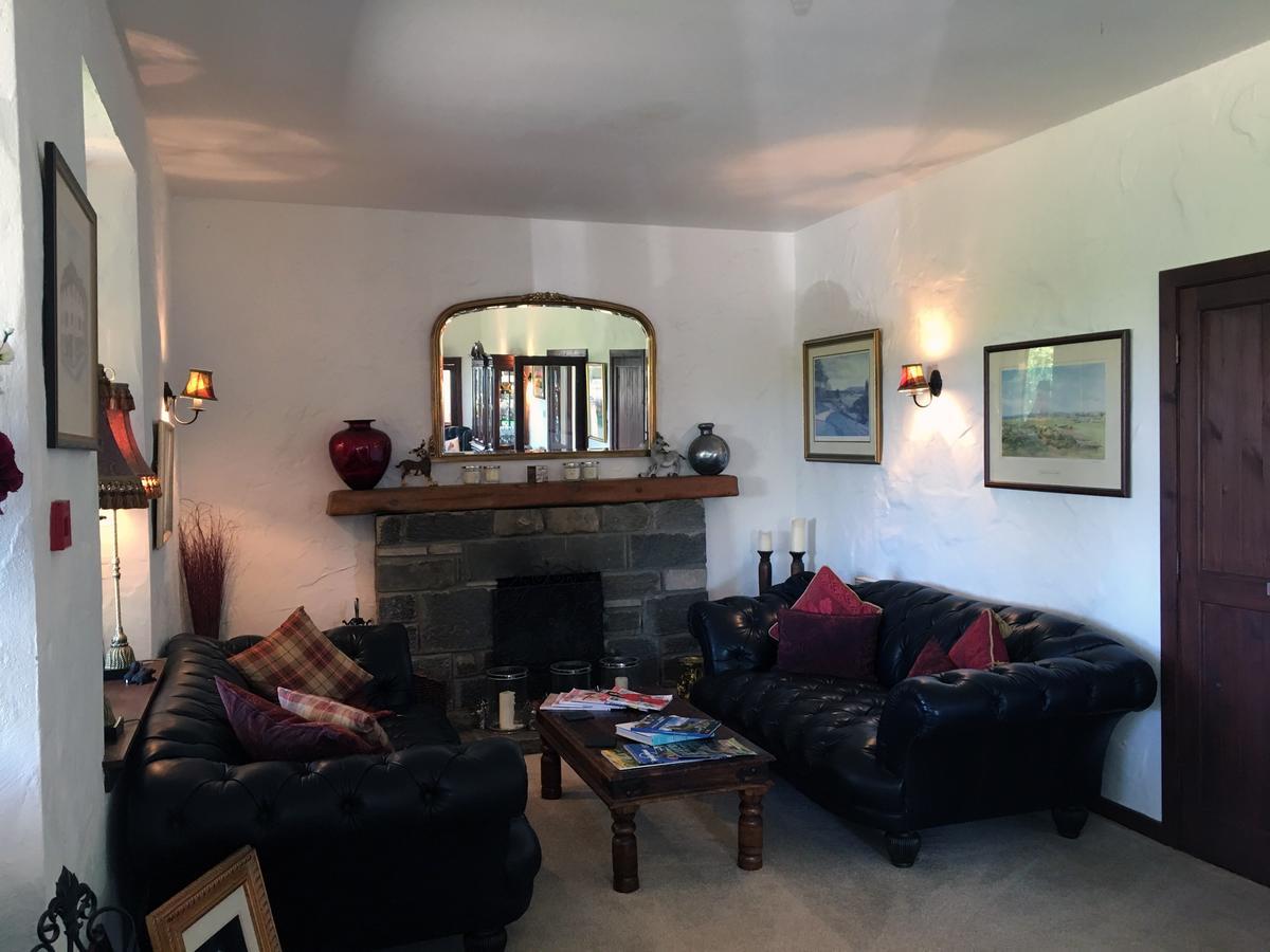 The Old Station Guest House St Andrews Esterno foto