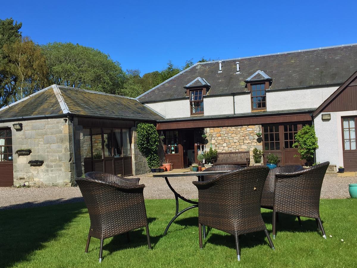 The Old Station Guest House St Andrews Esterno foto