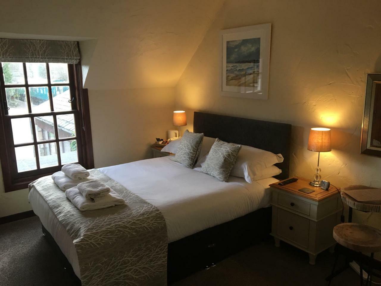 The Old Station Guest House St Andrews Esterno foto