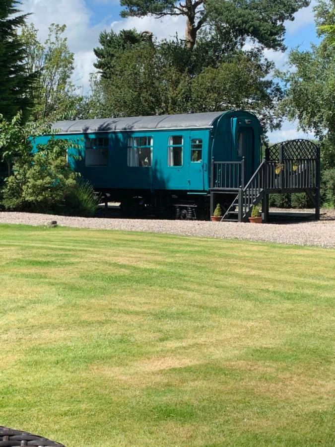The Old Station Guest House St Andrews Esterno foto