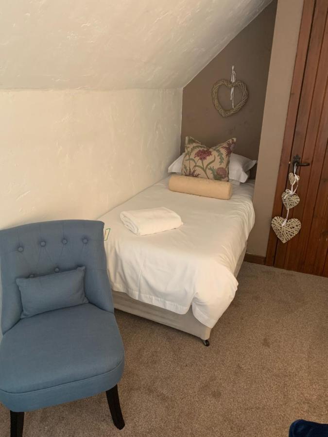 The Old Station Guest House St Andrews Esterno foto